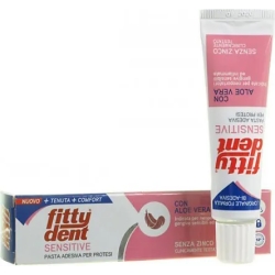 Sensitive - Adhesive paste for prostheses 40 g