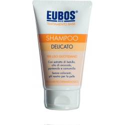 Eubos - gentle shampoo For damaged and devitalized hair 150 ml