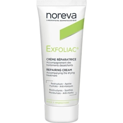 Exfoliac - repairing cream 40 ml