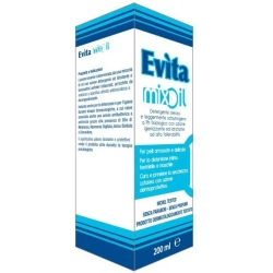 Evita mixoil - oily intimate cleanser 200 ml
