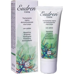 Eudren Crema - Treatment for swollen and tired legs 200 ml