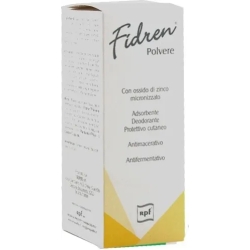 Fidren - deodorant powder 100g