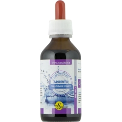 Argento Colloidale Ionico - purifying water 100 ml