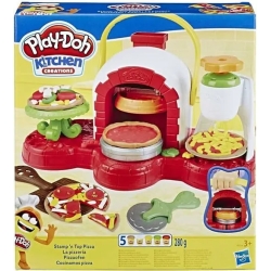 Play-Doh - Stamp 'n top Pizza set