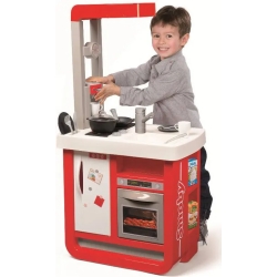 Bon Appetit toy kitchen with sound