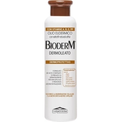 Bioderm dermoleato - dermoprotective body oil 250 ml