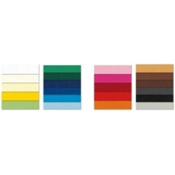 Prisma cardboard 220 50x70 cm 20 chamois cards