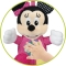 Baby Minnie Lightning Plush