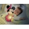 Baby Minnie Lightning Plush