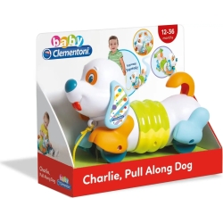 Pull Along Dog