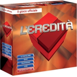 L'eredità - Family board game