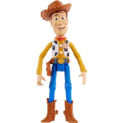 Woody Talking of Toy story 4 - The famous Cowboy 18 cm