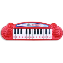 mini electronic keyboard - with 24 keys