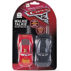 Walkie Talkie Disney Cars
