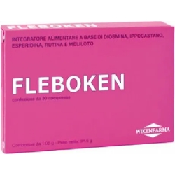Fleboxen - Food Supplement 30 tablets