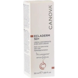 ecladerm - smoothing cream SPF50 + 50 ml