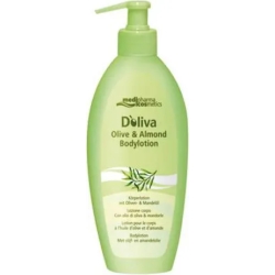 olive & almond bodylotion 500 ml