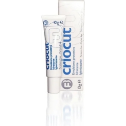criocut - soothing moisturizing emulsion 10 g