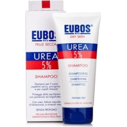 eubos - shampoo for dry urea skin 5% 200 ml