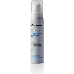 efazinc - dermatitis soothing mousse 100 ml