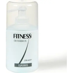 deterbios fitness - liquid detergent for daily hygiene 250 ml