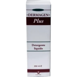 dermagen plus - liquid detergent 200 ml