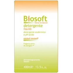 biosoft - liquid intimate cleanser 400 ml