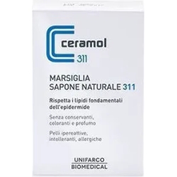 ceramol - gentle marsiglia soap 100 g
