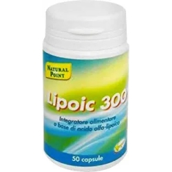 Lipoic 300 - supplement based on alpha-lipoic acid