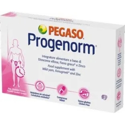progenorm 20 tablets woman health supplement