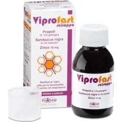 Viprofast Sciroppo - Food Supplement 100 ml