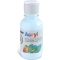 Monocolor Acrylic paint blue sky - bottle 125 ml