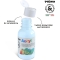 Monocolor Acrylic paint blue sky - bottle 125 ml