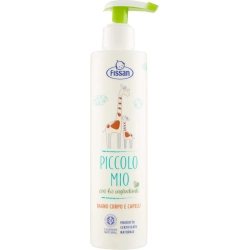 Piccolo Mio - hair & body wash 250 ml