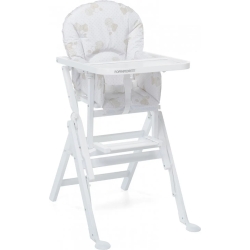 Il Sediolone - resealable high chair White