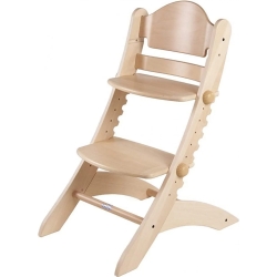 Swing - high chair Wood