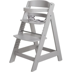 Sit Up III - resealable high chair Grey