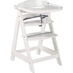 Sit Up Click & Fun - high chair White