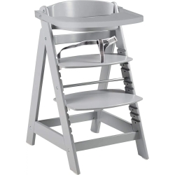 Sit Up Click & Fun - high chair Grey
