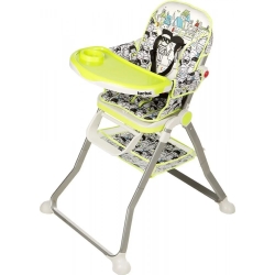 Aupa People - resealable high chair