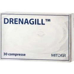 Drenagill 30 tablets - supplement for microcirculation