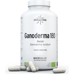Ganoderma - tonic supplement 180 capsules