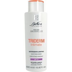 Triderm Intimate - intimate soothing cleanser  500 ml