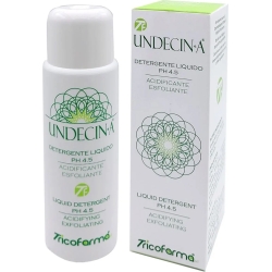 Undecin-a - Detergent for sensitive skin 200 ml