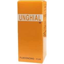 Unghial - protection for nails 4 ml