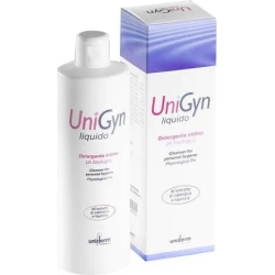 Unigyn liquido - Intimate detergent 400 ml
