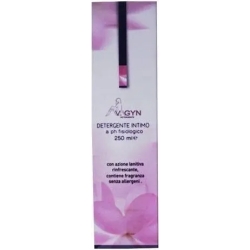 V gyn - soothing intimate cleanser with physiological pH 250 ml