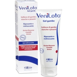 Veniloto gel gambe - Relief from tired and heavy legs 125 ml