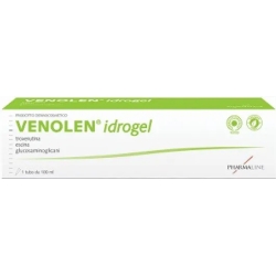 Venolen Idrogel - Relief from tired and heavy legs 100 ml