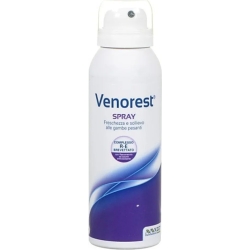 Venorest spray - Relief from tired and heavy legs 100 ml